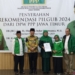PPP Jatim serahkan rekomendasi Pilkada 2024 ke Khofifah-Emil