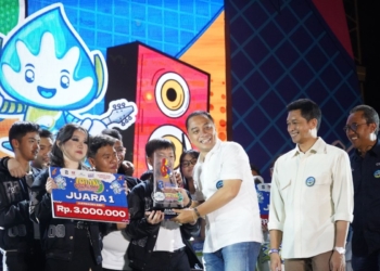 Wali Kota Surabaya apresiasi upaya PDAM kembangkan bakat musik pelajar