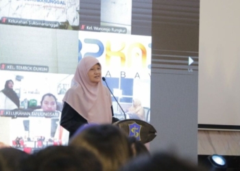 DPRD Surabaya: Perempuan wajib berkontribusi pada pelaksanaan pembangunan
