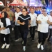 Pj Gubernur Jatim gaungkan gaya hidup sehat lewat lari malam
