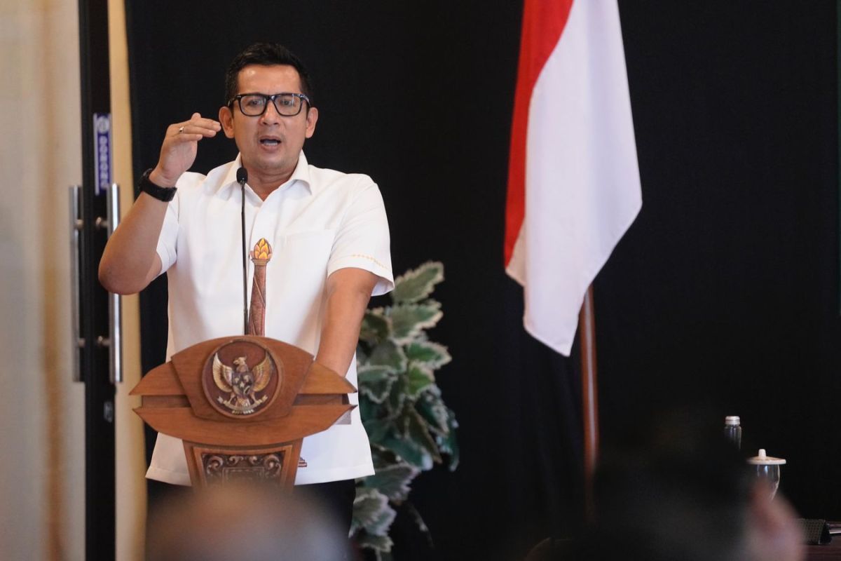 Pemkot Mojokerto luncurkan inovasi pemeriksaan hewan ternak