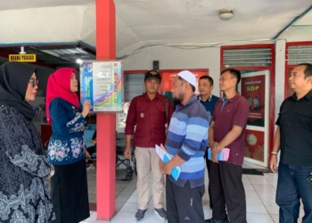 Dua orang Napiter Lapas Surabaya bebas bersyarat