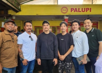 Niat maju Pilkada Surabaya, pengacara muda temui Kaesang
