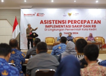 Pemkot Kediri tingkatkan nilai “SAKIP dan RB”