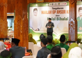 Bupati Kediri: Ansor berkontribusi bentengi radikalisme