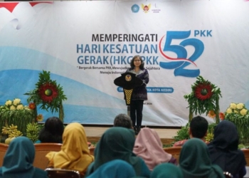Pemkot libatkan PKK turunkan prevalensi stunting di Kediri