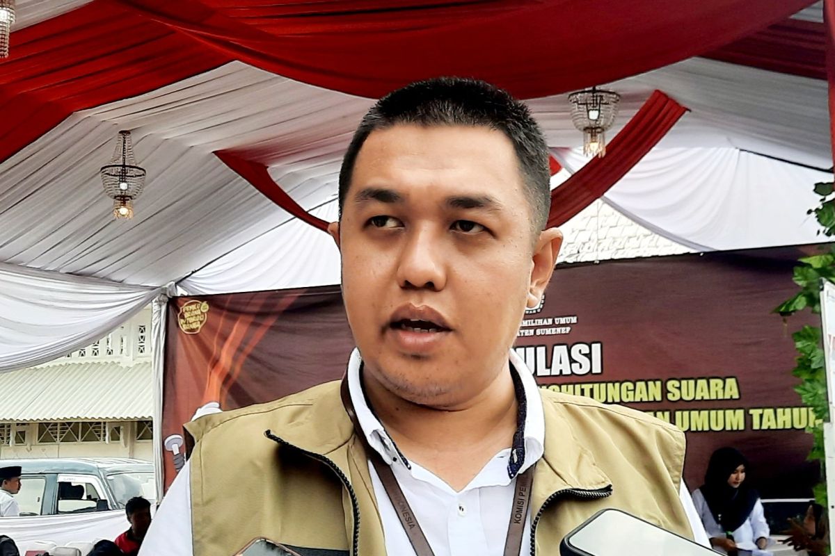 KPU Sumenep sebut belum ada pendaftar calon perseorangan