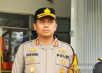 Kapolres Sumenep minta warga Pulau Sapudi jaga kondusivitas jelang Pilkada 2024