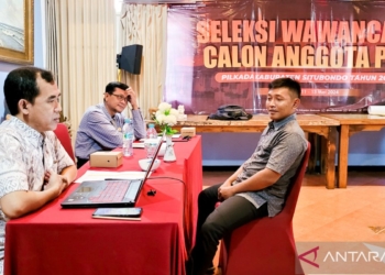 KPU Situbondo: 170 calon anggota PPK lolos tes tulis