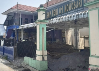 SMP PGRI 1 Wonosari jelaskan kecelakaan rombongan studi tur