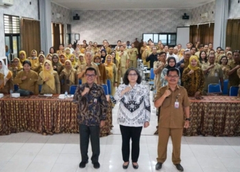 Pemkot Kediri kampanye gerakan antikorupsi