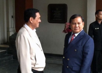 Luhut Minta Prabowo Jangan Bawa Orang Toxic, Elite Gerindra Buka Suara