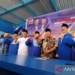 Didampingi Imam Utomo, Fattah Jasin daftar Pilkada Pamekasan melalui Demokrat