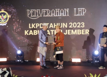 Pemkab Jember pertahankan WTP dari BPK kedua kalinya