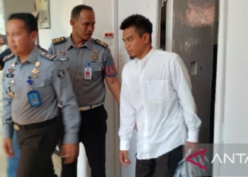 Dua narapidana teroris Lapas Kediri dinyatakan bebas