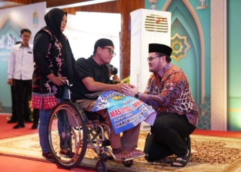 Bupati Kediri: Budaya memaafkan harus terus dijaga