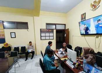 Bawaslu Blitar lakukan penelitian berkas calon panwas kecamatan