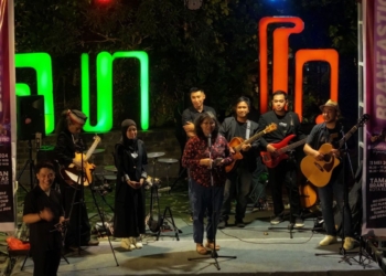 Pemkot Kediri gelar “BrantasTic” dukung industri musik