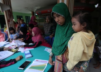 Puluhan Balita di Majene Keracunan Makanan Pencegah Stunting