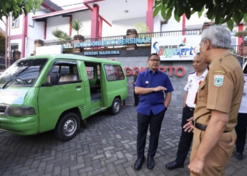 Pemkot Batu tambah jalur dan armada angkutan pelajar gratis