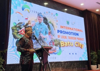 Pj Wali Kota Batu promosikan potensi pariwisata di Malaysia