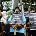 Tolak RUU Penyiaran, jurnalis Malang Raya gelar aksi damai