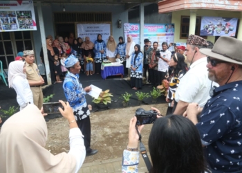 Delegasi dunia apresiasi program kependudukan di Banyuwangi
