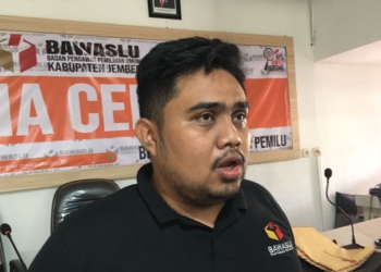 Ketua Bawaslu Jember selamat dari kecelakaan maut usai bertugas