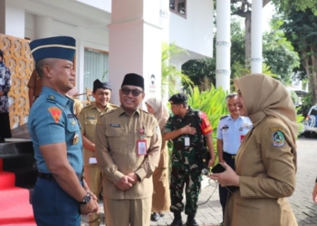 Banyuwangi sambut baik pendirian Kogartap III Surabaya di Banyuwangi