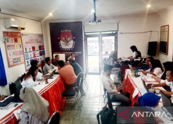 KPU Situbondo seleksi persyaratan administrasi calon anggota PPK