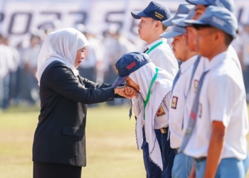 Khofifah ajak maksimalkan Merdeka Belajar pada Hardiknas 2024