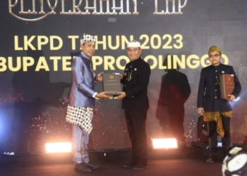 Pemkab Probolinggo raih opini WTP ke-11 kali berturut-turut