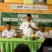 Pemkab Situbondo salurkan bantuan pangan Bapanas tahap dua