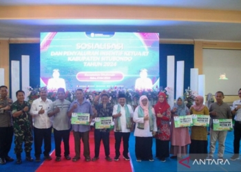 Pemkab Situbondo alokasikan Rp1,6 M untuk insentif ketua RT