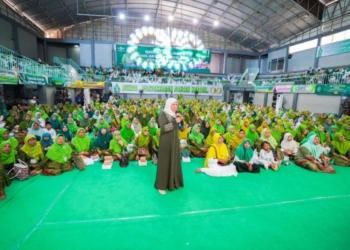 Bersyukur kuota haji Jatim bertambah, Khofifah titip doa perdamaian dunia