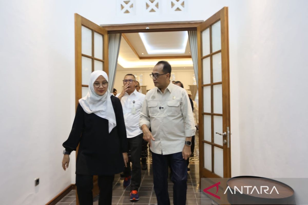 Pembangunan “sky bridge” Banyuwangi, Menhub segera buatkan surat dinas