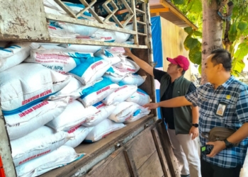 Polisi gagalkan dugaan penyelundupan pupuk subsidi dari Situbondo ke Sragen