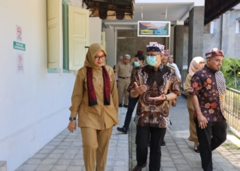 Sekjen Kemenkes sebut konsen Banyuwangi di bidang kesehatan sangat tinggi