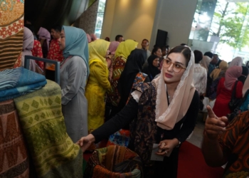 Dekranasda Trenggalek dorong UMKM lokal bersaing di pasar internasional
