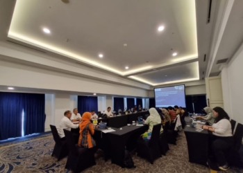 Pembangunan jalur Pantai Selatan Banyuwangi berlanjut tahun ini