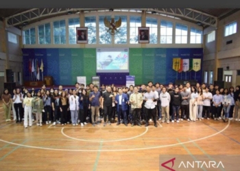 Maxy Academy kenalkan dunia usaha lewat “business model canvas”