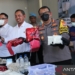 Polda Jatim bongkar pabrik pil koplo dan ekstasi di Kertajaya