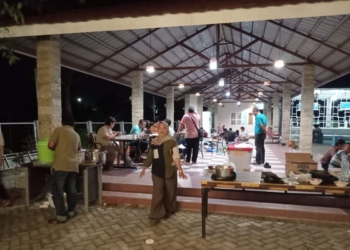 Berkas calon perseorangan dikembalikan, Nurul-Nafik lapor Bawaslu Bojonegoro