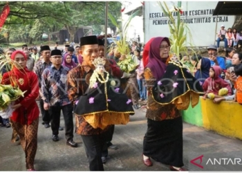 PG Modjopanggung gelar ritual “manten tebu” awali musim giling