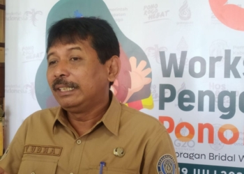 Pemkab Ponorogo “buru” karya Ronggowarsito di Belanda