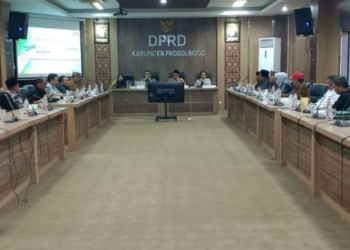 KPK supervisi ke DPRD Kabupaten Probolinggo untuk pencegahan korupsi