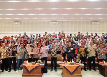 YPTA sosialisasikan penerapan “Good YPTA Governance”
