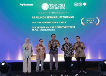 Pelindo grup komitmen dukung kesejahteraan masyarakat dan lingkungan