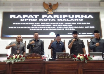 DPRD minta Pemkot Malang fokus saat penggunaan APBD