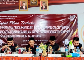 PDIP raih kursi terbanyak di DPRD Sumenep